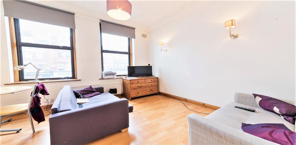 			NEW INSTRUCTION, 2 Bedroom, 1 bath, 1 reception Flat			 Finchley Road, FINCHLEY ROAD